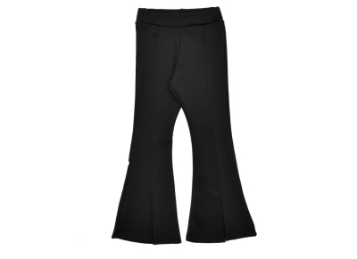 KREP İSPANYOL YIRTMAÇLI KIZ ÇOCUK PANTALON 24016