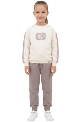 LACE 2 İP KIZ ÇOCUK TAKIM 26841