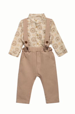 LEON ERKEK BEBE SLOPET 2661