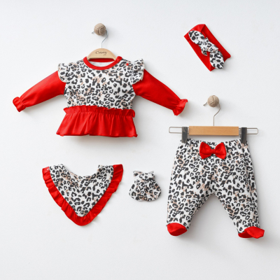 LEOPARLI 5 Lİ SET 24216