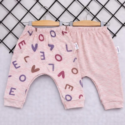 LOVE BASKILI PAÇALI PENYE BEBE TEK ALT 5370