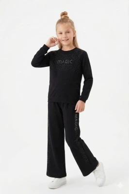 MAGİC SERPME TAŞLI OYSHO KIZ ÇOCUK TAKIM 3892