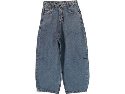  MELANY BARREL PAMUKLU KOT PANTOLON