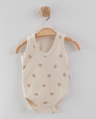 MİNİK AYICIK ASKILI BÜYÜK ÇITÇITLI BEBE BADY 2221