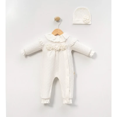 MİRA ELEGANCE KIZ BEBE TULUM 1134