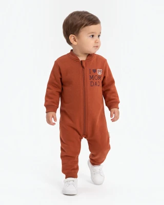 MOM DAD 3 İP BEBE TULUM 6014
