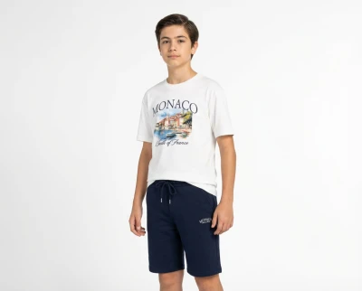 MONACO BASKILI KAPRİLİ ERKEK ÇOCUK TAKIM 8537