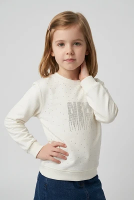 NEW SERPME TAŞLI OYSHO SWEAT 4929