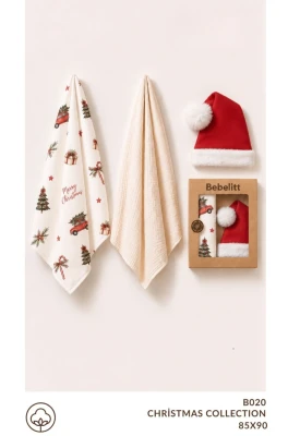 NOEL ARABALI BEBE BATTANİYE SET B020
