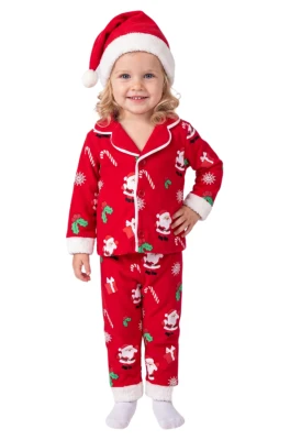 NOEL KIZ BEBE PİJAMA TAKIM 8590