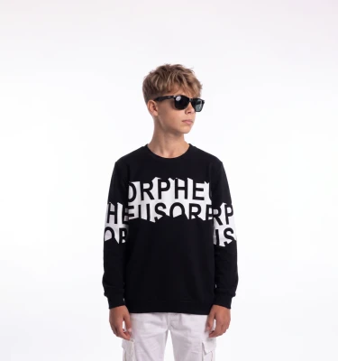 ORPHEUS BASKILI 3 İP ERKEK ÇOCUK SWEAT 4176