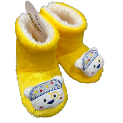 OYUNCAK DETAYLI BEBE PANDUF 3011
