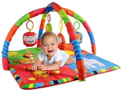 OYUNCAKLI OYUN MİNDERİ 8382