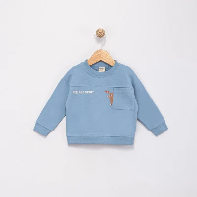 OYUNCU AYICIK 2 İP SWEAT 0352-1