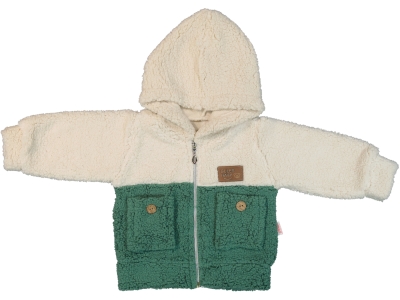 PARÇALI CEP DETAYLI WELSOFT BEBE TEK HIRKA 929
