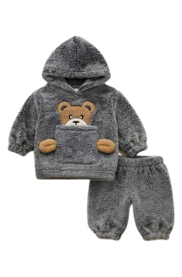KOYU GRİ