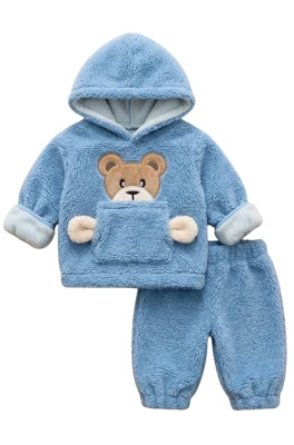 PELUŞ 2 Lİ ERKEK ÇOCUK TAKIM 1901