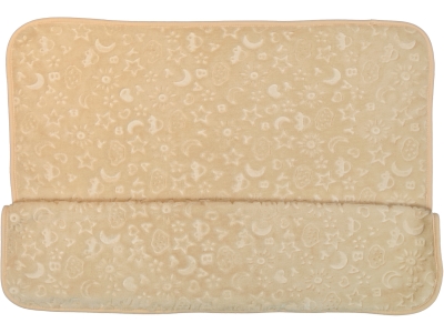 PELUŞ BEBE BATTANİYE POŞETLİ