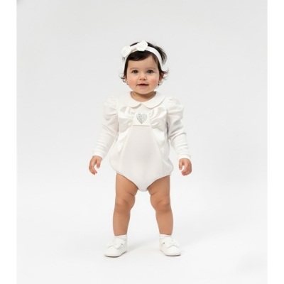 PETİT DREAM KIZ BEBE ROMPER 1132