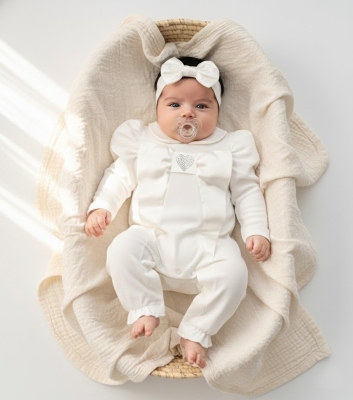 PETİT DREAM KIZ BEBE TULUM 1131