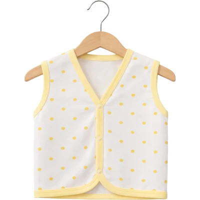PUANLI PENYE BEBE YELEK 6260