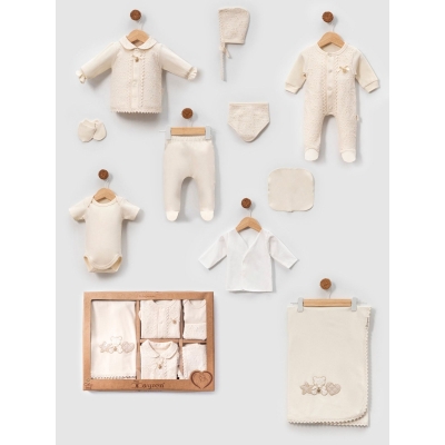 PURE LACE 10 LU BEBE ZIBIN SET 3026
