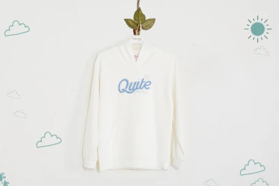 QUİTE TAŞLI OYSHO KAPÜŞONLU SWEAT 3898