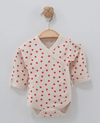 RAPOR KALP ELDİVENLİ BEBE KUNDAK BADY 1328