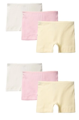 RAPORLU KAŞKORSE KIZ ÇOCUK BOXER 8514/4