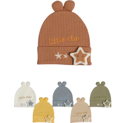 RAPORLU LİTTLE STAR ŞAPKA 6151