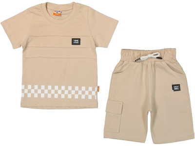 SIRT BASKI DETAYLI 2'Lİ TAKIM