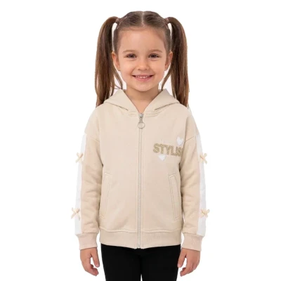 STYLE SÜZENELİ 3 İP KIZ ÇOCUK HIRKA R26683