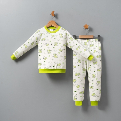 SÜPREM PİJAMA TAKIM 7/9 YAŞ-3 LÜ 1927