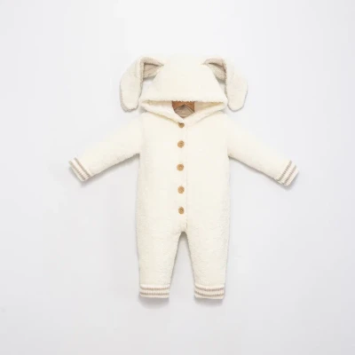 TRİKO-WELSOFT UNISEX BEBE TULUM 4160