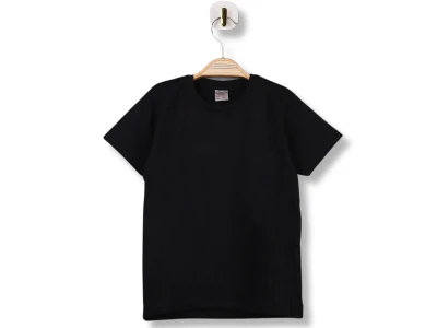 UNISEX DÜZ KISA KOL TİŞÖRT 4988