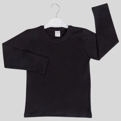 UZUN KOL UNISEX ÇOCUK SWEAT 4998