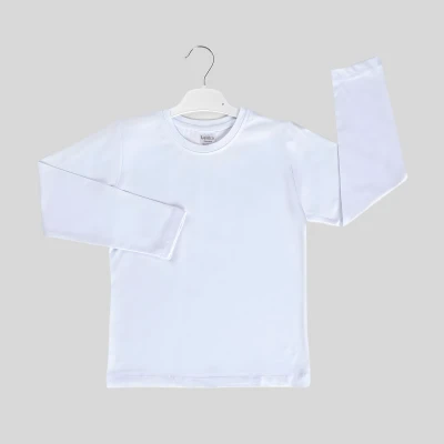 UZUN KOL UNISEX ÇOCUK SWEAT 5997