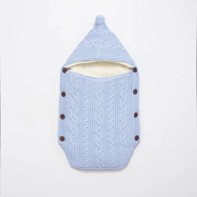 WELSOFT TRİKO BEBE KUNDAK 4154