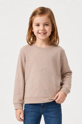 YILDIZ SERPME TAŞLI OYSHO SWEAT 4936