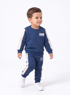 YOUNG BASKILI  3 İP ERKEK ÇOCUK TAKIM 57093