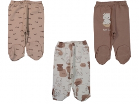 BABY BEAR TEK BOY PANTOLON