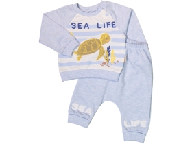 SEA LİFE 2Lİ SWEAT TAKIM